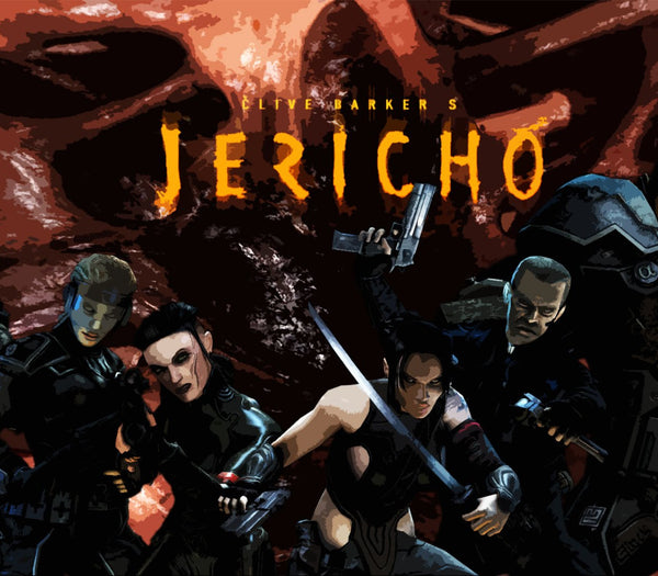 Clive Barker's Jericho