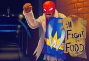 Will Fight for Food: Super Actual Sellout: Game of the Hour
