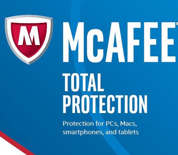 McAfee Total Protection 2024 EU Key (1 Year / 10 Devices)