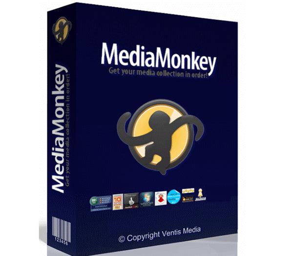 MediaMonkey 5 Gold Licence for Windows CD Key (5 PCs)