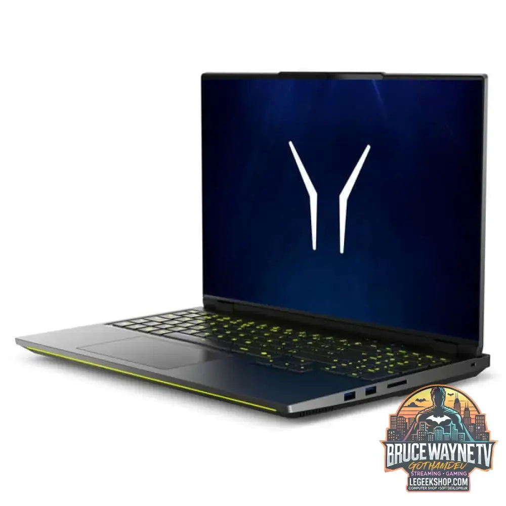 Medion ERAZER Beast 16 X1 Ultimate (MD600063), Gaming-Notebook - vue 3