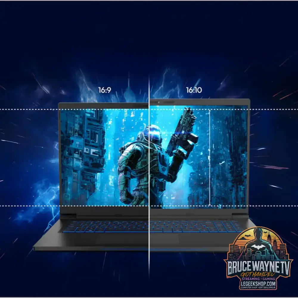 Medion ERAZER Beast 16 X1 Ultimate (MD600089), Gaming-Notebook - vue 8