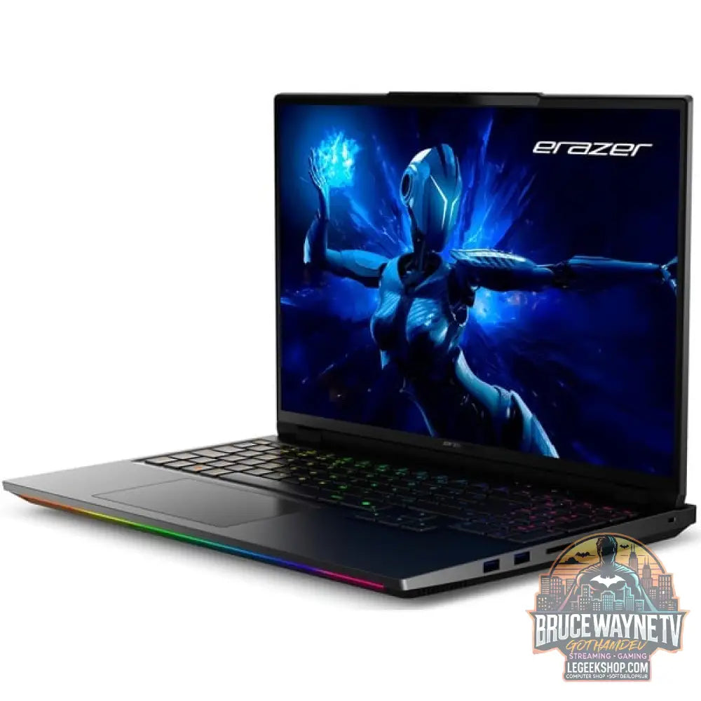 Medion ERAZER Beast 16 X1 Ultimate (MD62732), Gaming-Notebook - vue 3