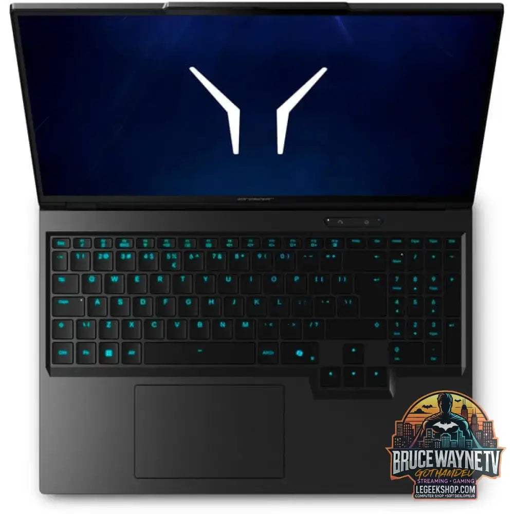 Medion ERAZER Beast 16 X15 Ultimate (MD600068), Gaming-Notebook - vue 6