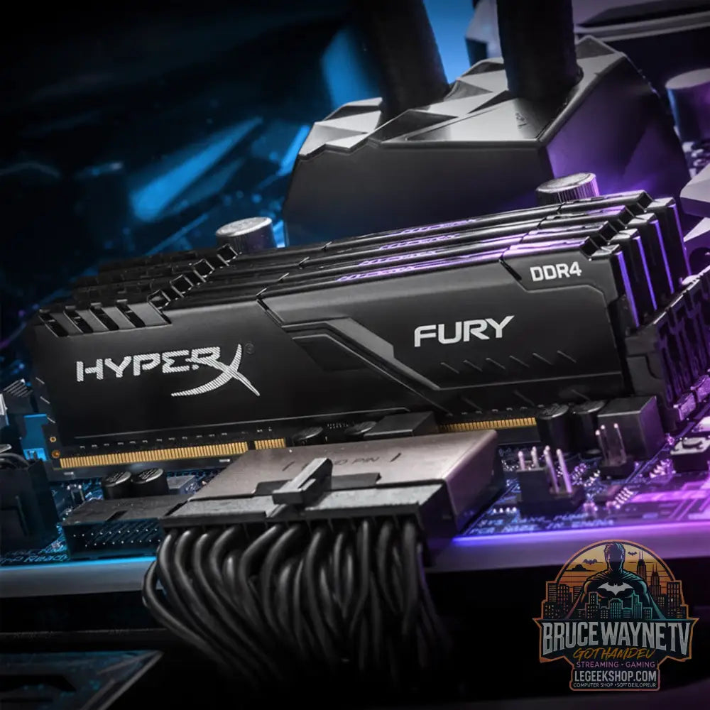 Mémoire RAM DDR4 3200MHz 2666MHz 3600… — produit geek, vue 8, LeGeekShop