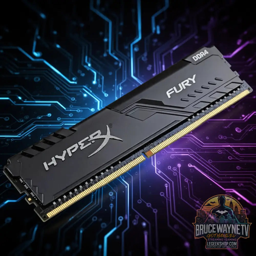 Mémoire RAM DDR4 3200MHz 2666MHz 3600… — produit geek, vue 15, LeGeekShop