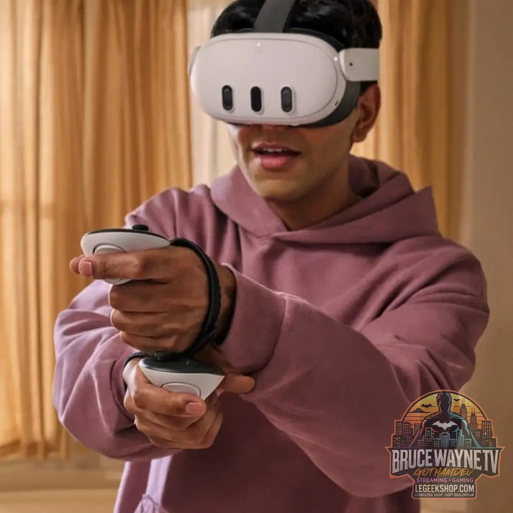 Meta Activity-dragonnen pour Meta Quest (pour Touch Plus-Controller) - Meta - vue 6