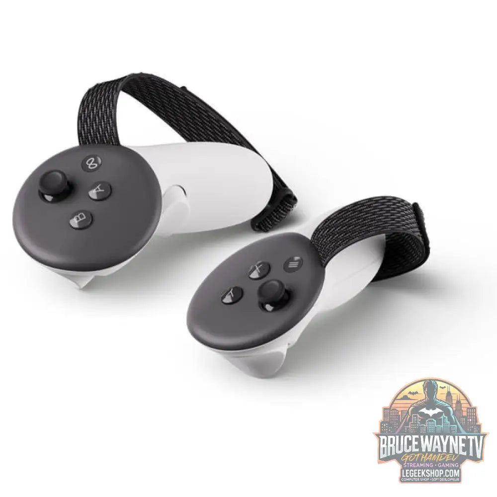 Meta Activity-dragonnen pour Meta Quest (pour Touch Plus-Controller) - Meta - vue 4