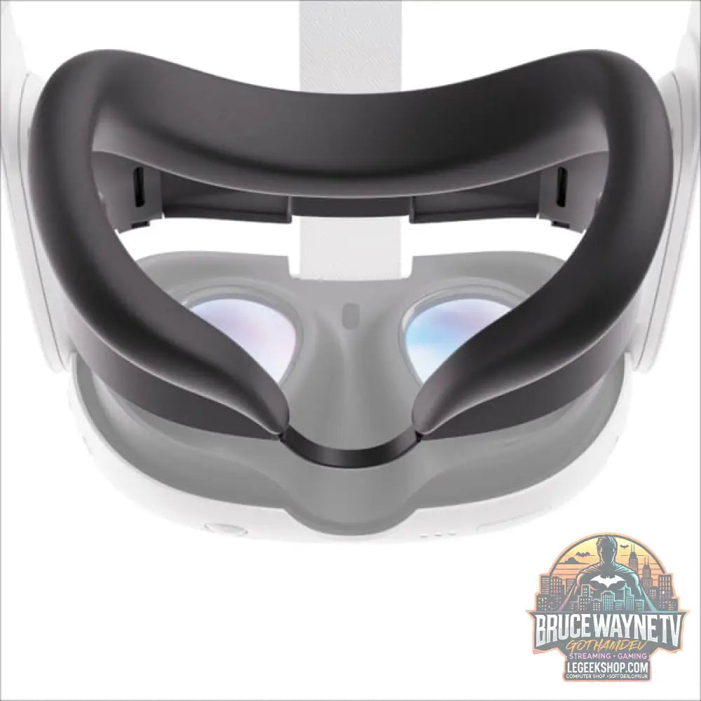 Meta Quest 3 Headset-Einlage aus Silikon - Meta - vue 4