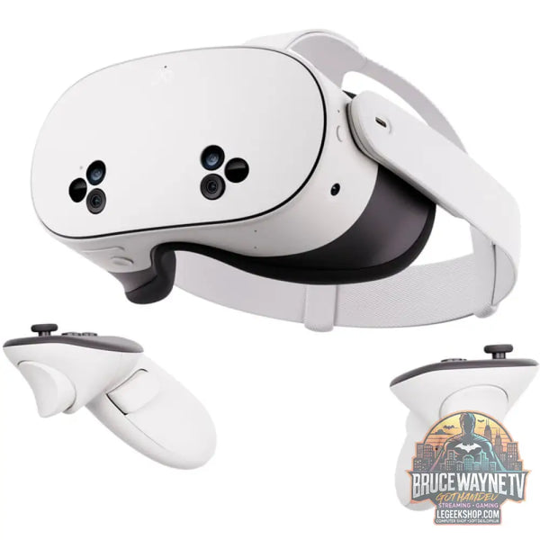 Meta Quest 3S 128 GB, VR-Brille - Meta