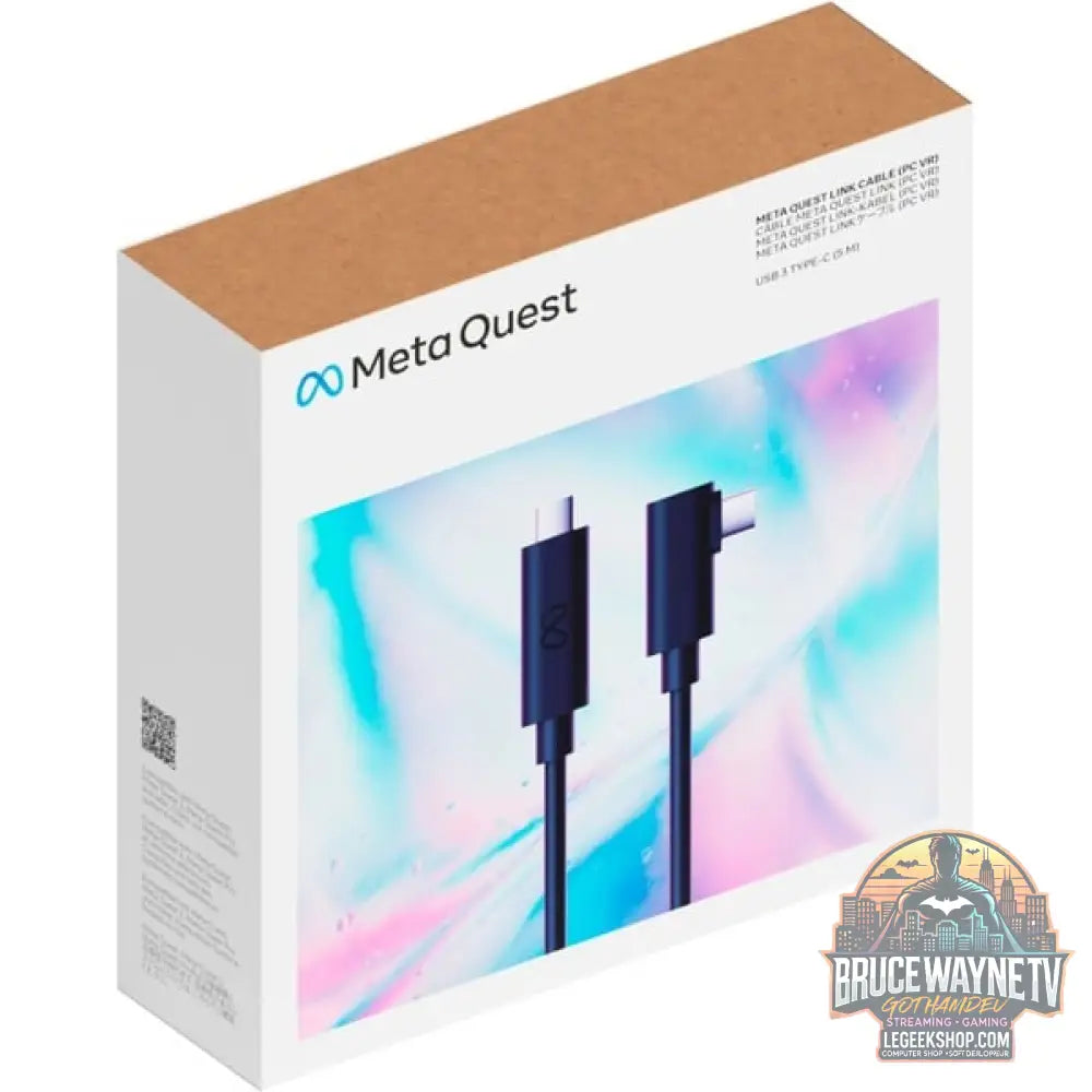 Meta Quest Link-câble - Meta - vue 4