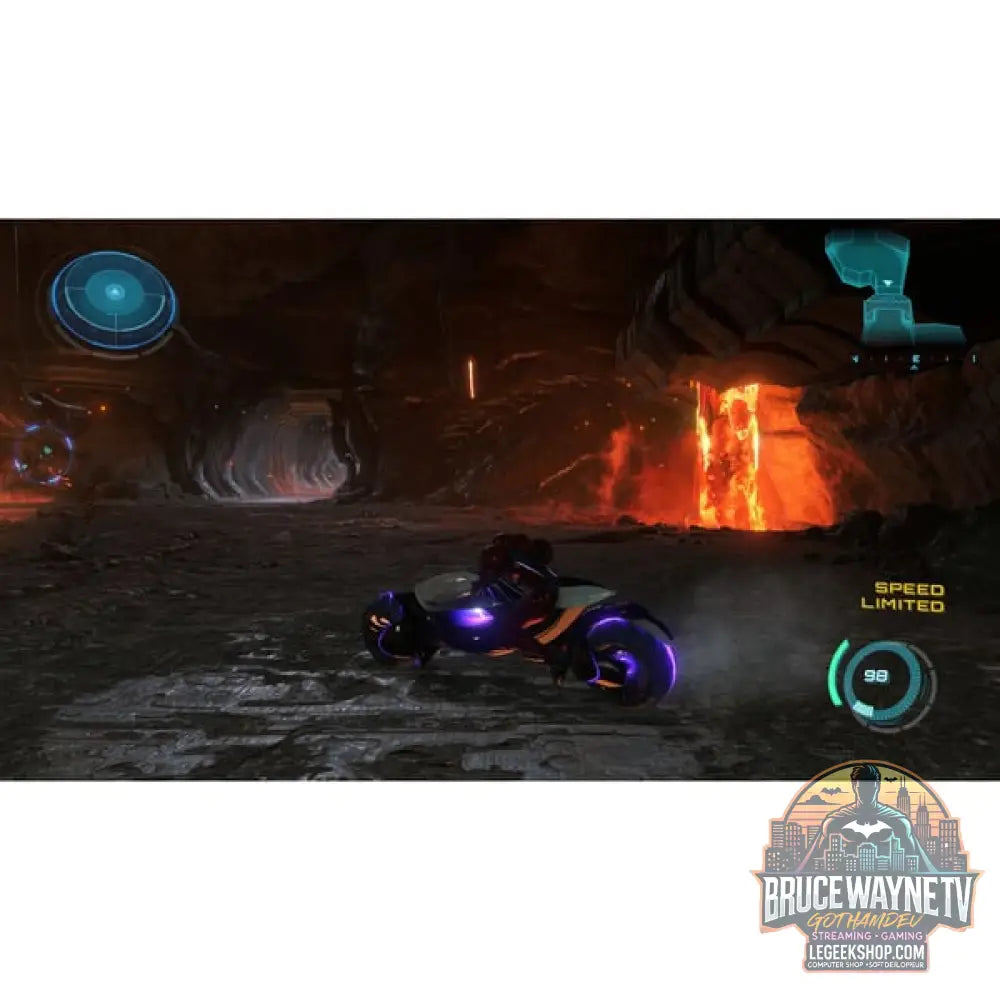 Metroid Prime 4: Beyond - Nintendo Switch 2 Edition-Spiel - Nintendo - vue 4
