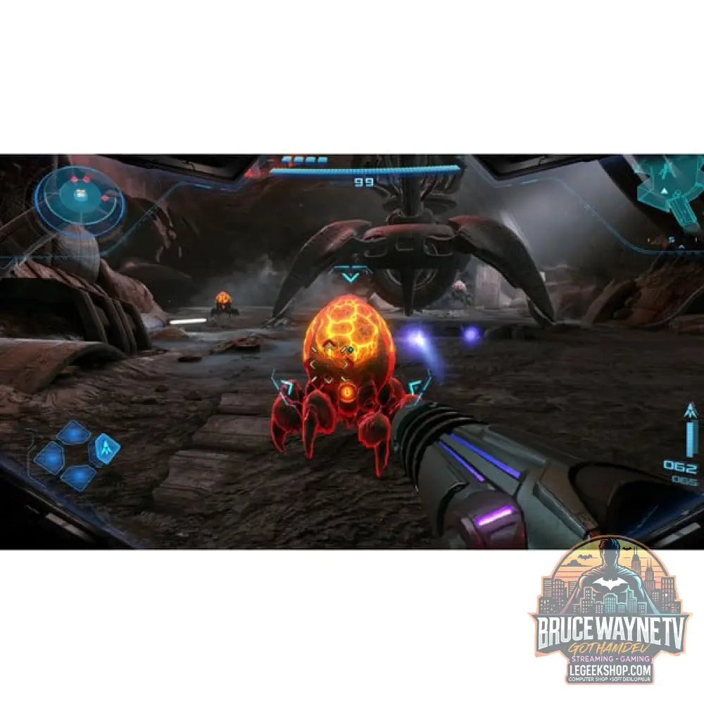 Metroid Prime 4: Beyond - Nintendo Switch 2 Edition-Spiel - Nintendo - vue 5