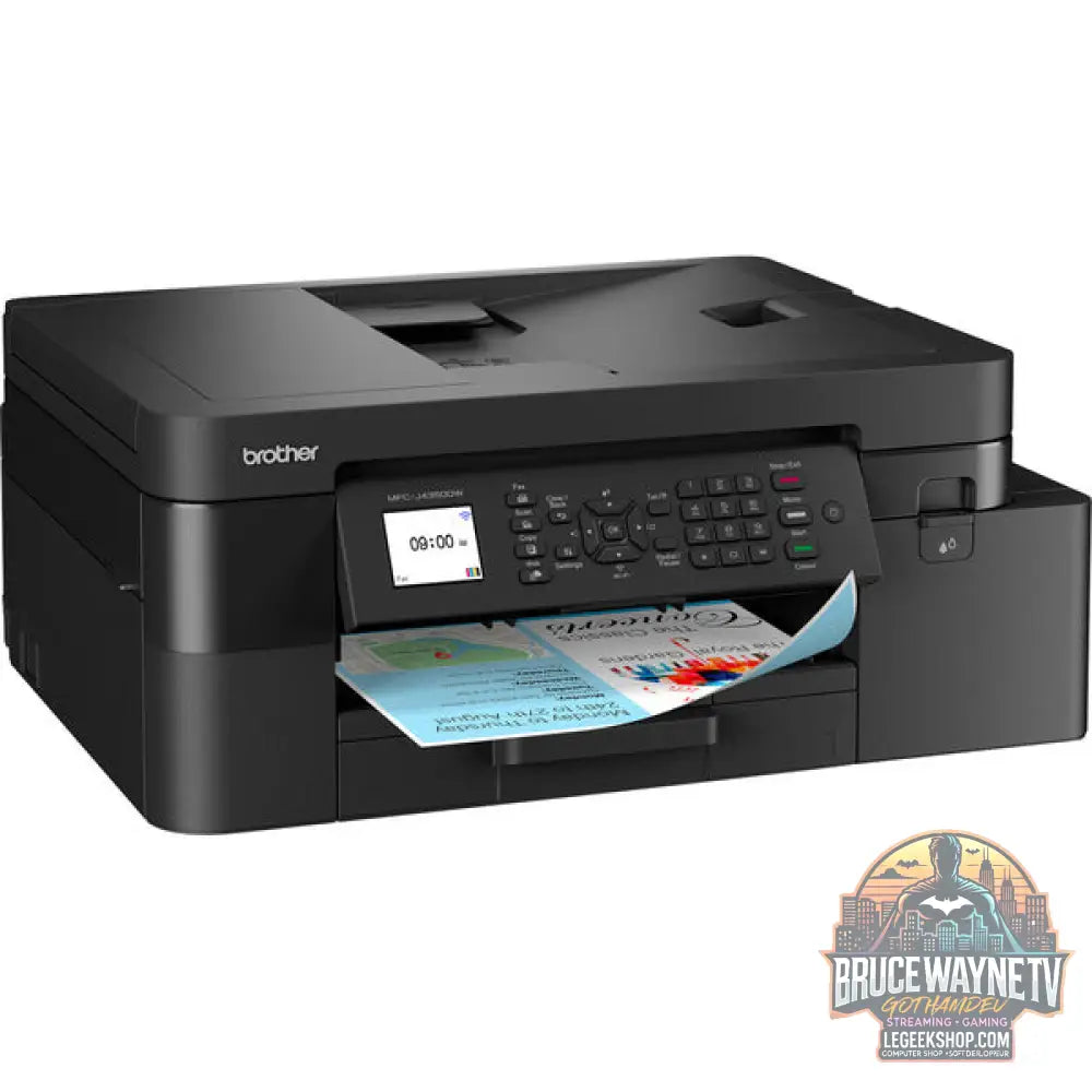 MFC-J4350DW - Brother - vue 2
