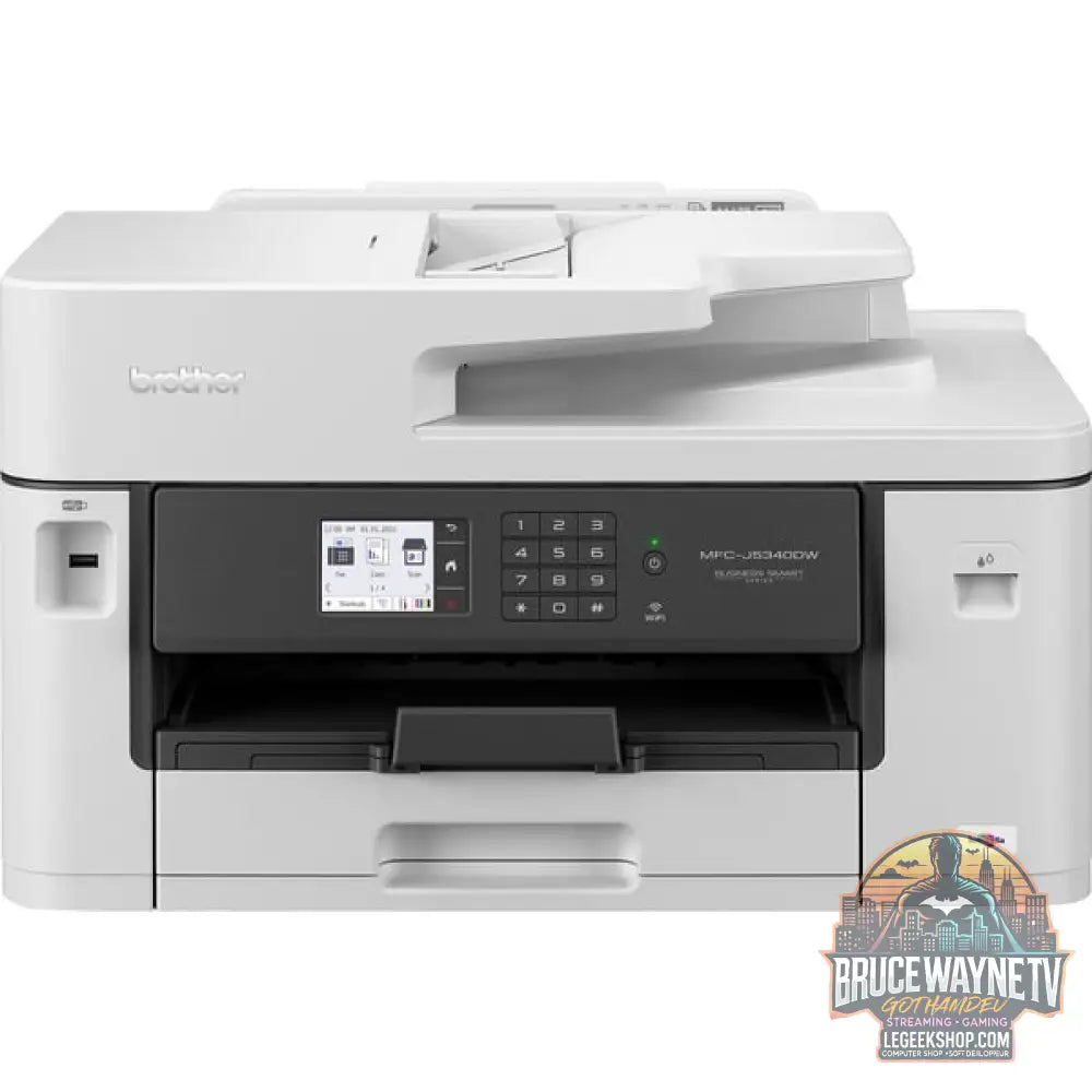 MFC-J5340DWE - Brother - vue 2