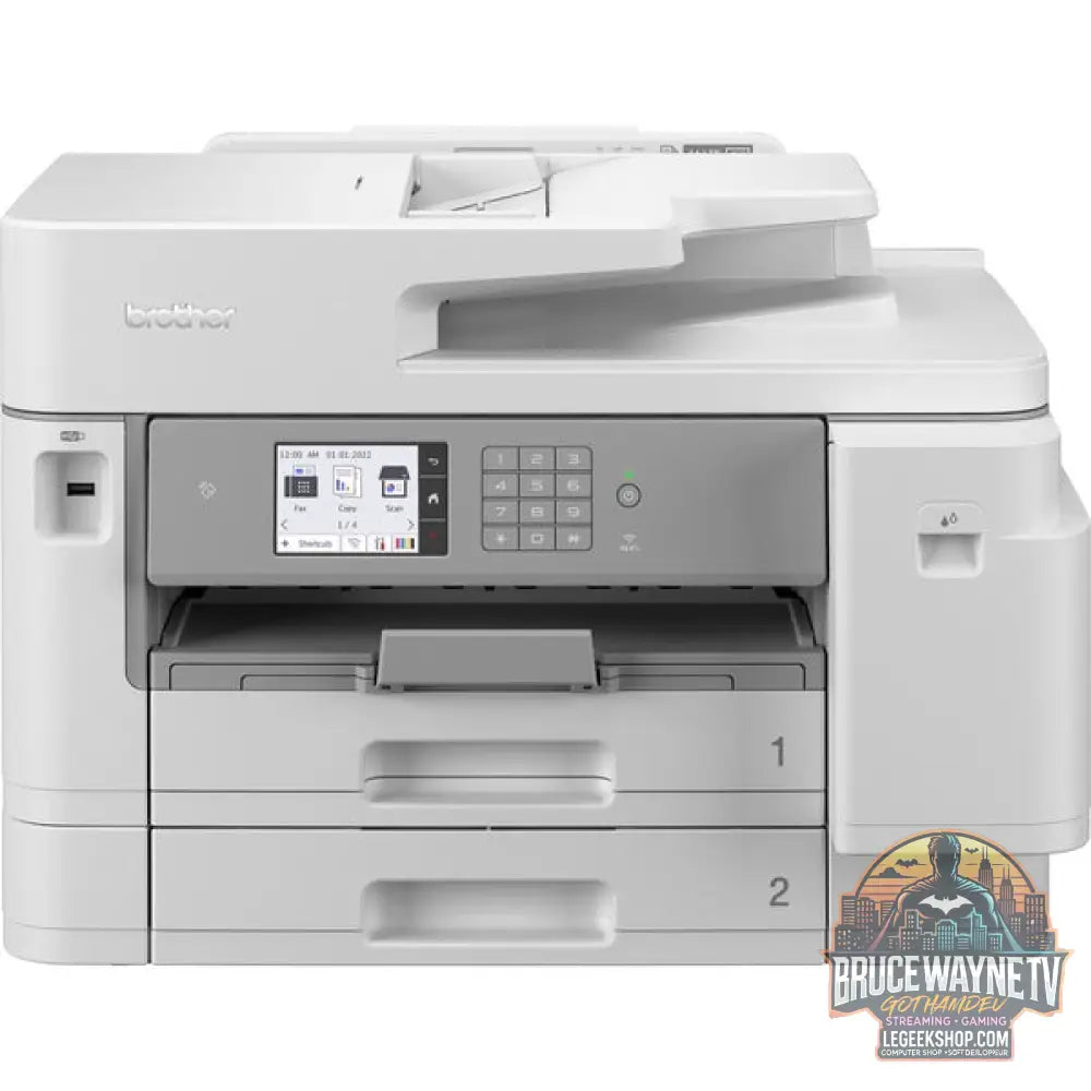 MFC-J5955DW - Brother - vue 2
