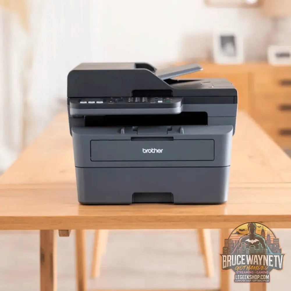 MFC-L2800DW - Brother - vue 5