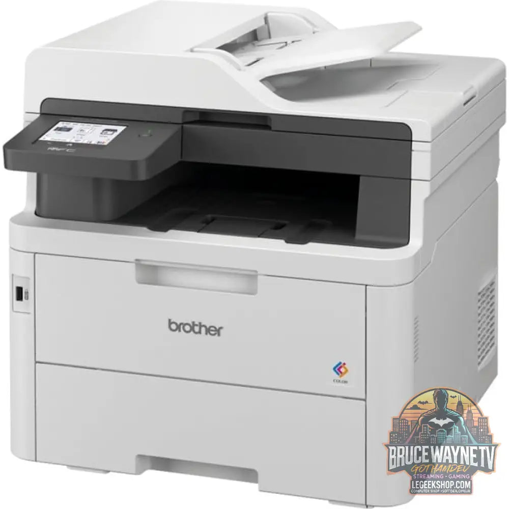MFC-L3760CDW - Brother - vue 3