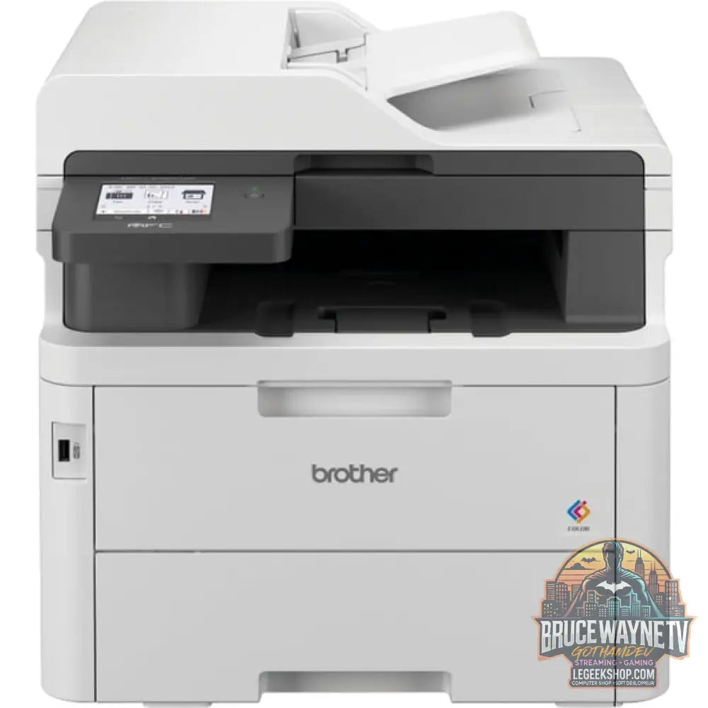MFC-L3760CDW - Brother - vue 2