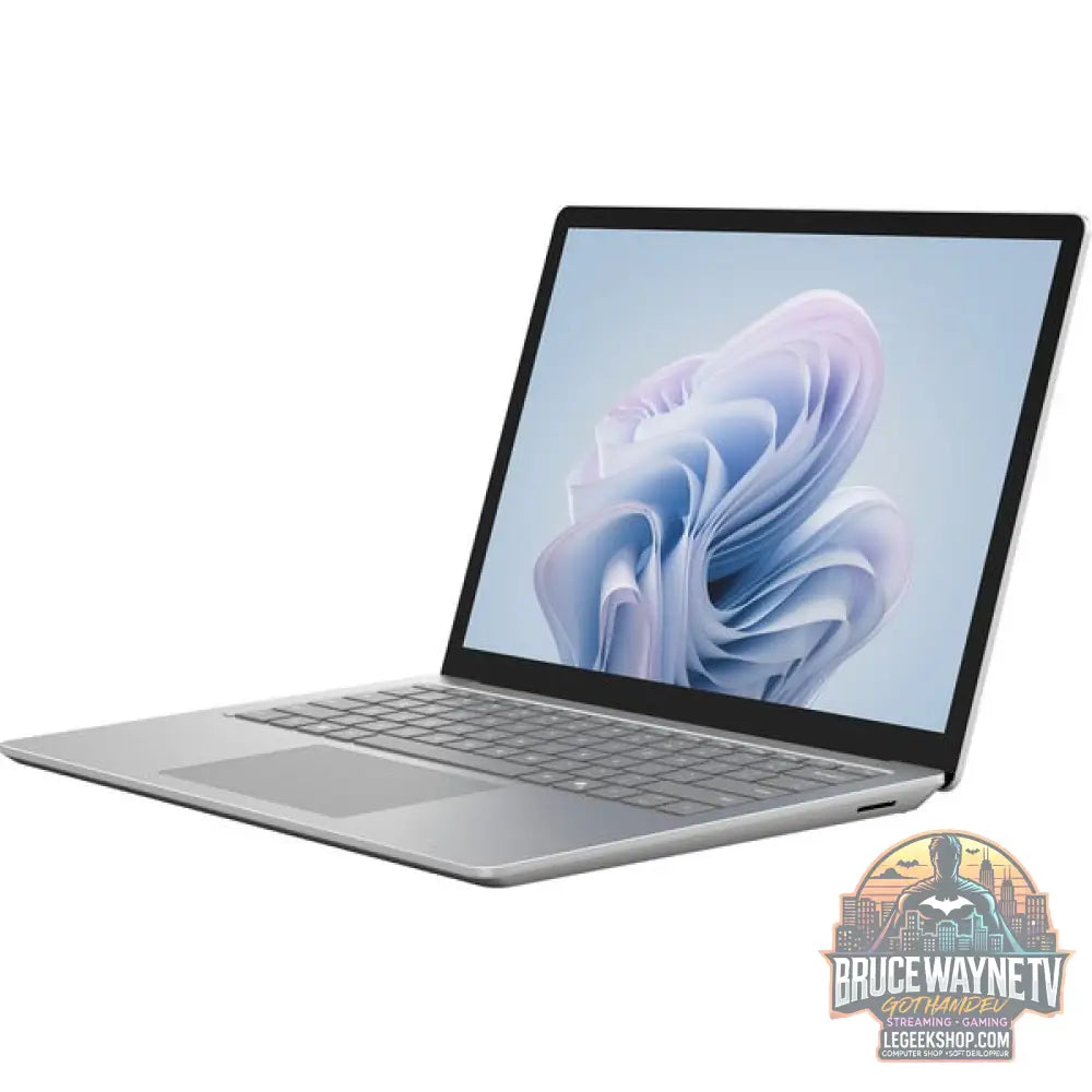 Microsoft Surface Laptop 6 for Business - Microsoft - vue 3