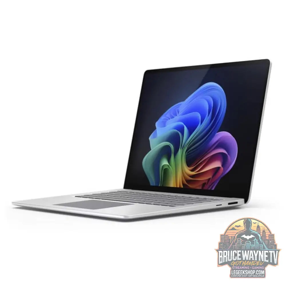 Microsoft Surface Laptop 7 Copilot+PC for Business - Microsoft - vue 2