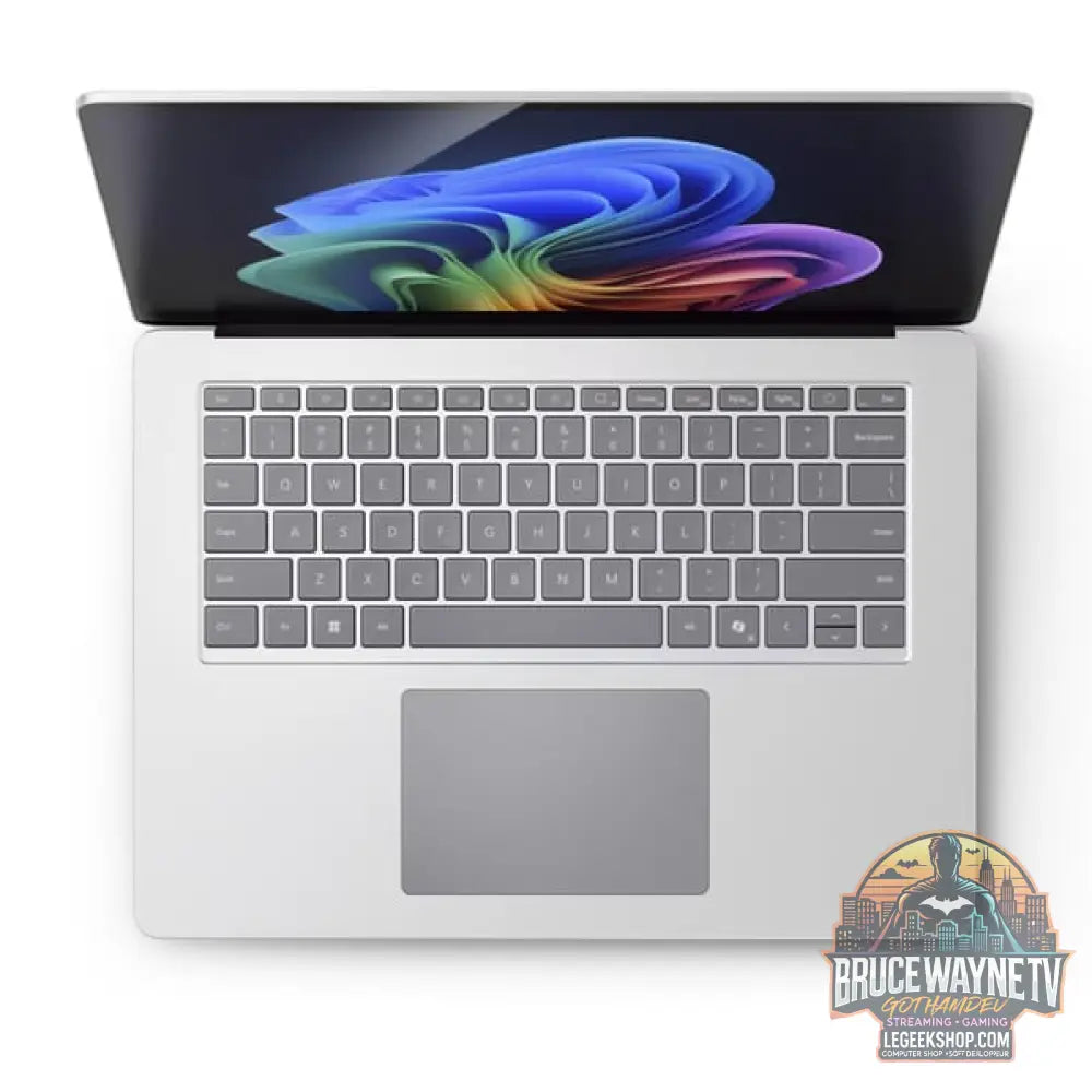 Microsoft Surface Laptop 7 Copilot+PC for Business - Microsoft - vue 3