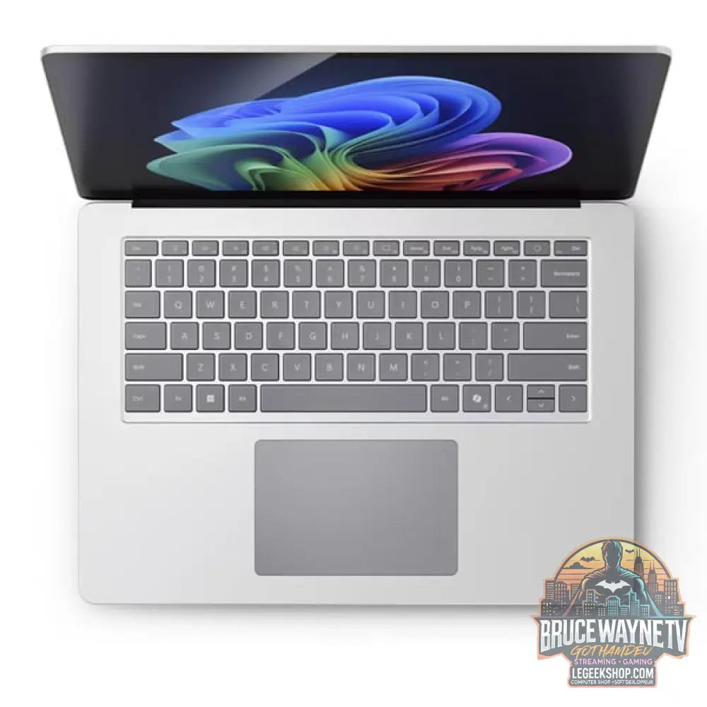 Microsoft Surface Laptop 7 Copilot+ PC for Business - Microsoft - vue 3