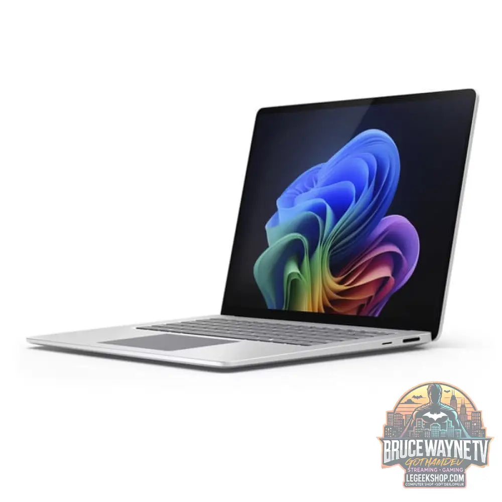 Microsoft Surface Laptop 7 Copilot+ PC for Business - Microsoft - vue 2