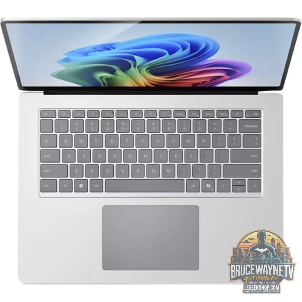 Microsoft Surface Laptop 7 Copilot+ PC for Business - Microsoft - vue 3