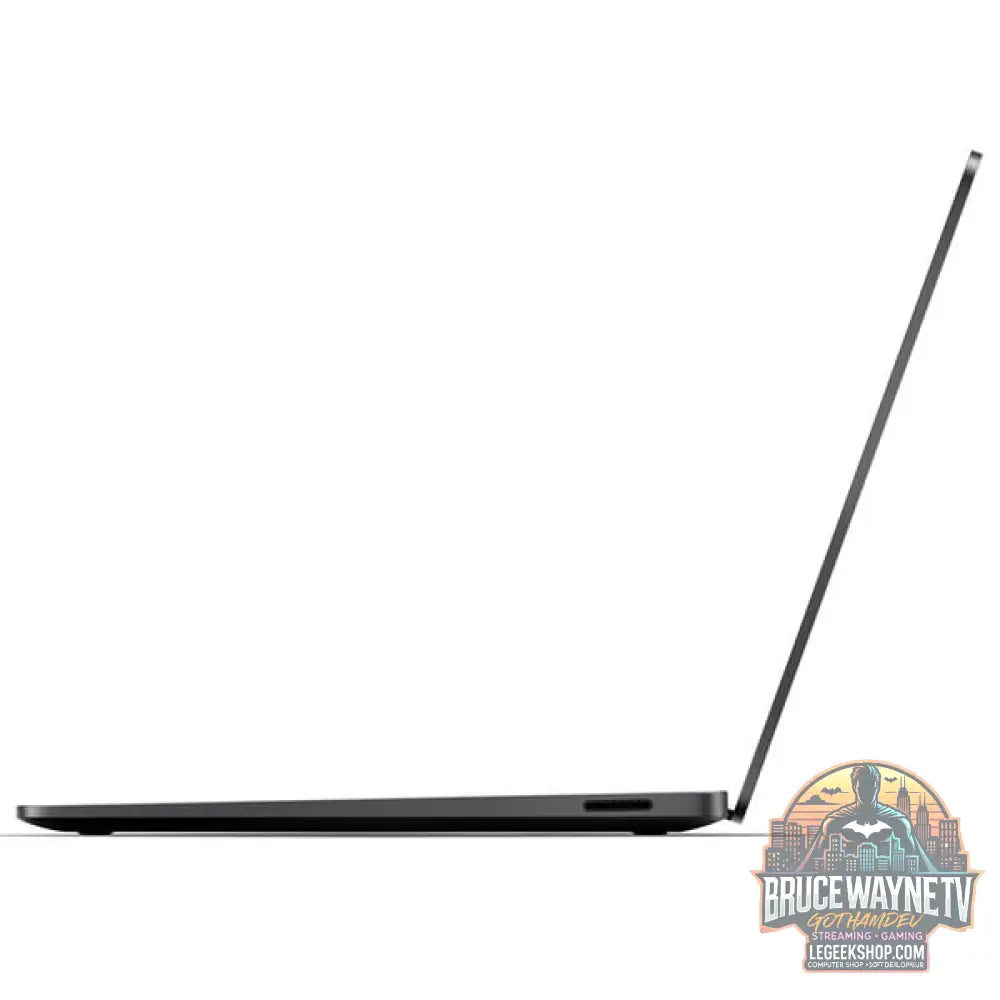 Microsoft Surface Laptop 7 Copilot+PC - LeGeekShop - vue 7