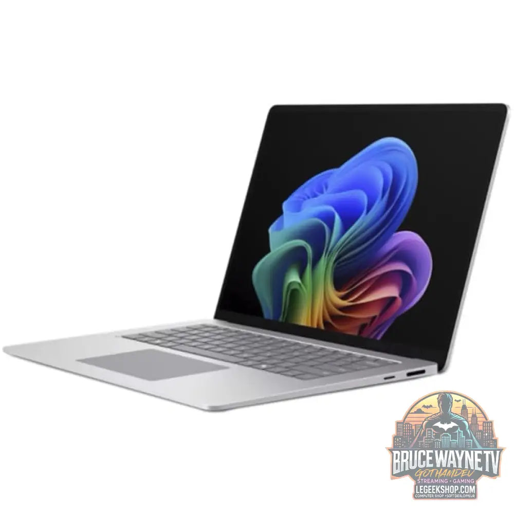 Microsoft Surface Laptop 8 Copilot+PC for Business - Microsoft - vue 2