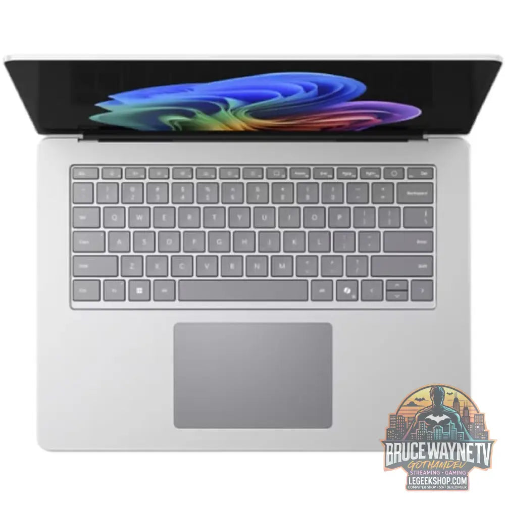 Microsoft Surface Laptop 8 Copilot+PC for Business - Microsoft - vue 3