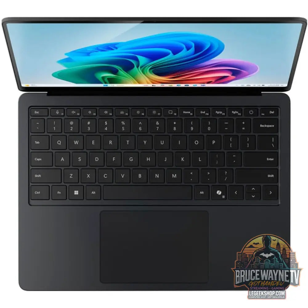 Microsoft Surface Laptop 8 Copilot+PC - Microsoft - vue 4
