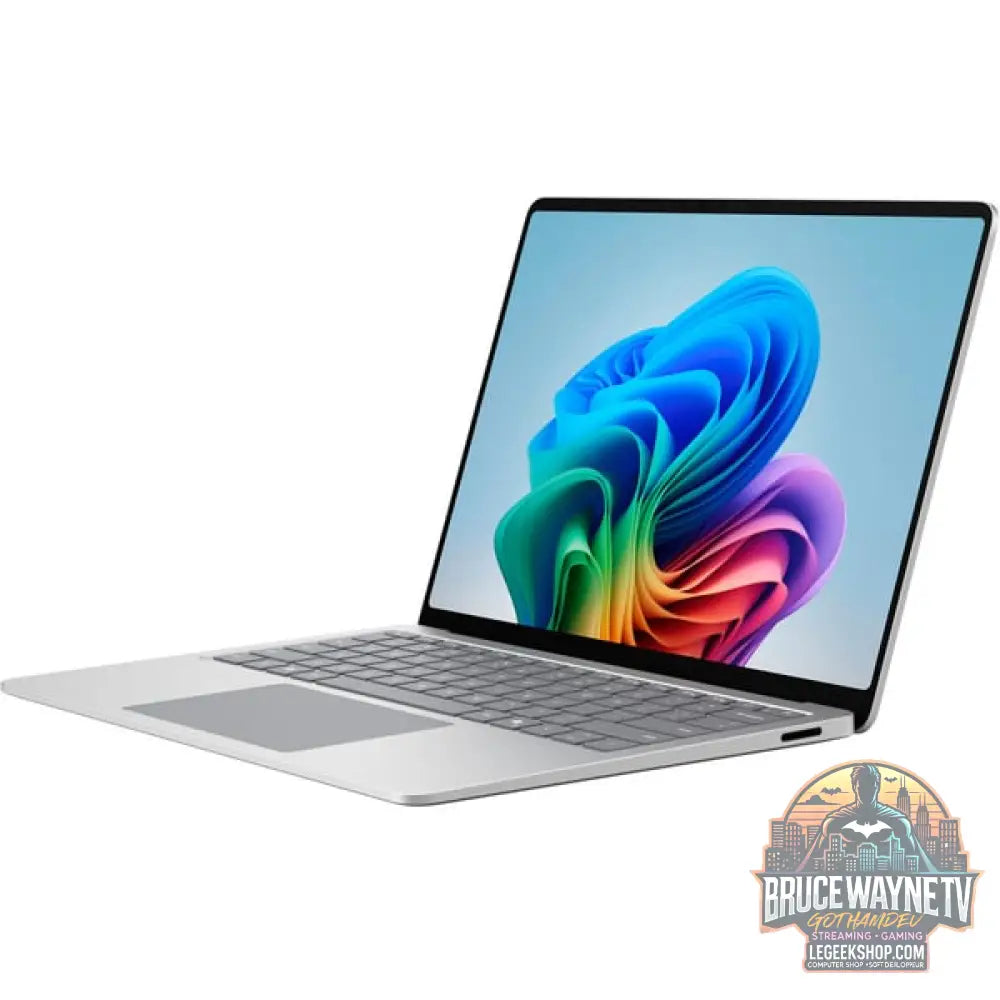 Microsoft Surface Laptop 8 Copilot+PC - Microsoft - vue 3