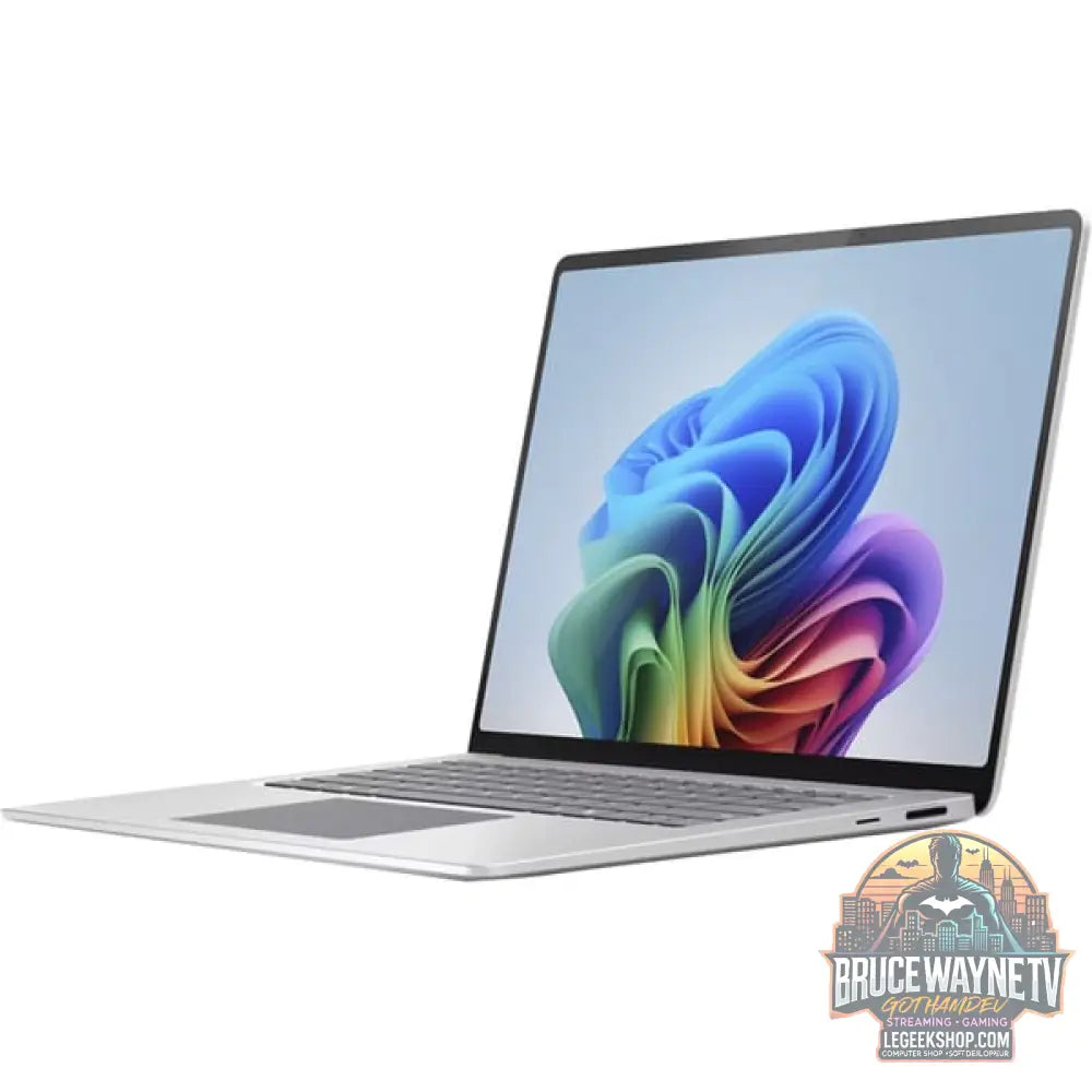Microsoft Surface Laptop Copilot+PC 13 Zoll for Business - Microsoft - vue 2