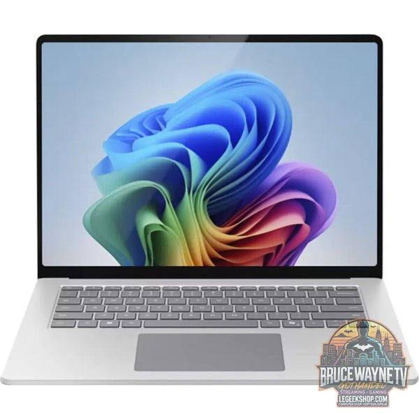 Microsoft Surface Laptop Copilot+PC 13 Zoll for Business - Microsoft