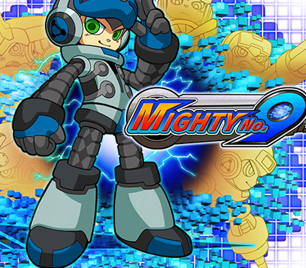 Mighty No. 9 US XBOX One /