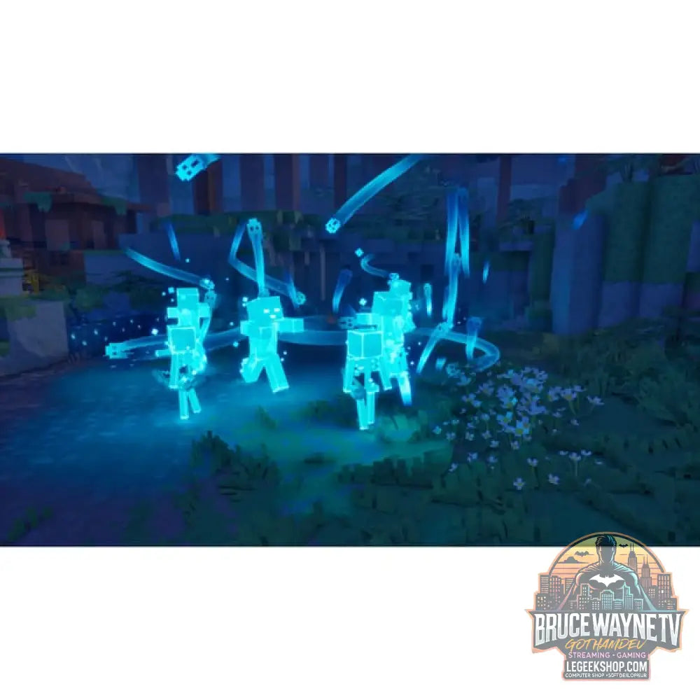 Minecraft Dungeons II Deluxe Edition-Spiel - vue 6