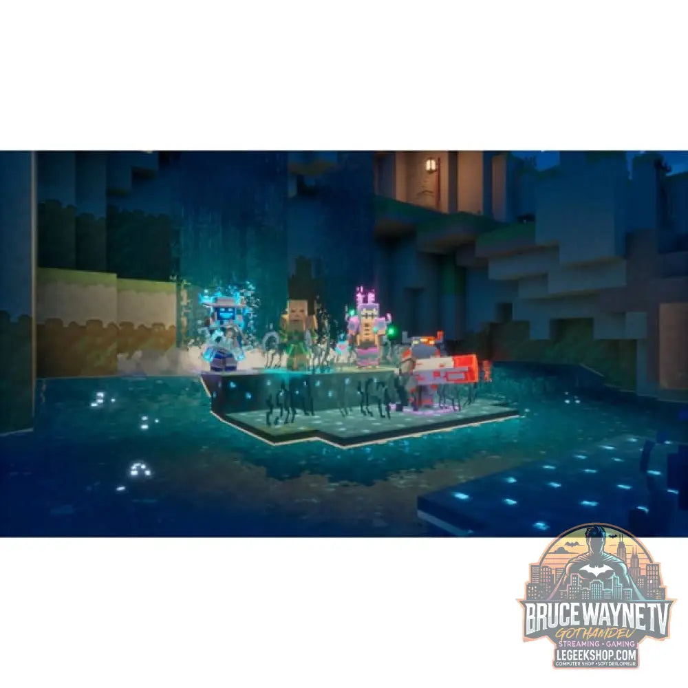 Minecraft Dungeons II Deluxe Edition-Spiel - vue 3
