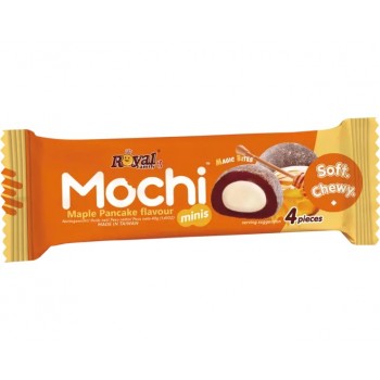 Mini Mochis Pancake à l'érable 40 Gr x 12