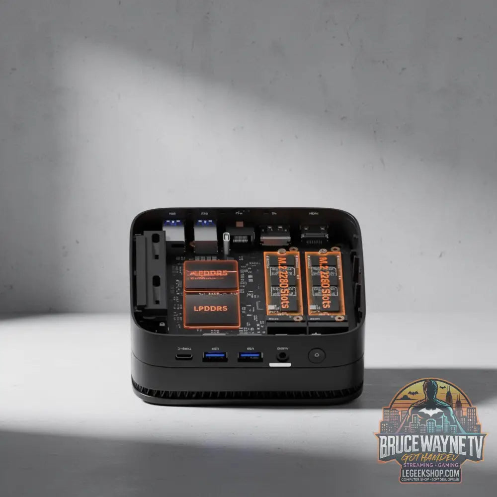 Mini PC — produit geek, vue 13, LeGeekShop