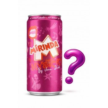 Mirinda Mystery 330 ml x 12