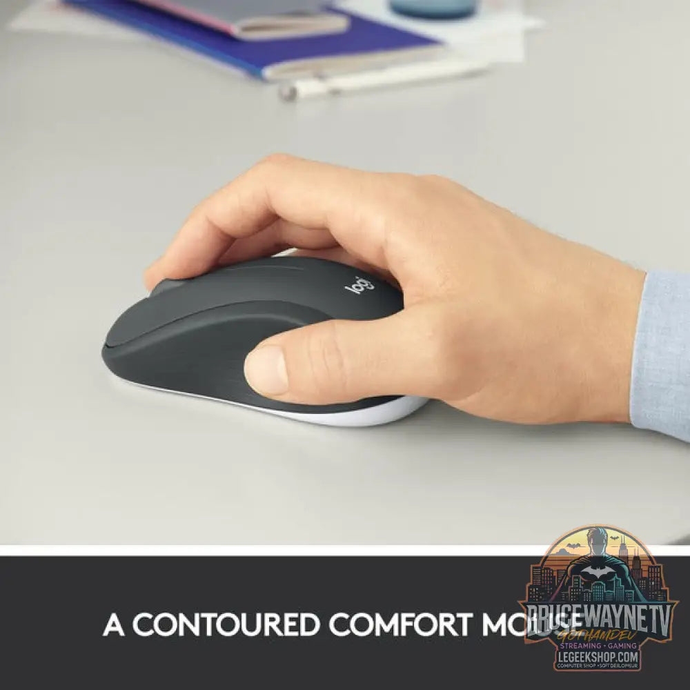 MK540 Advanced - Logitech - vue 3