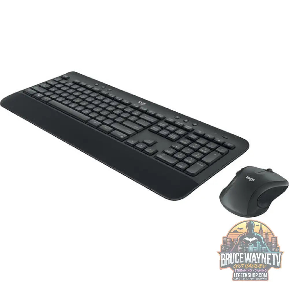 MK545 Advanced - Logitech - vue 3