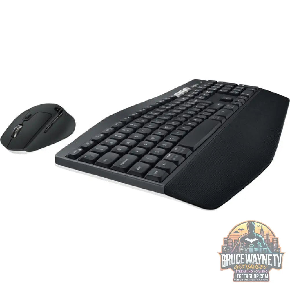 MK850 Performance - Logitech - vue 3