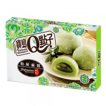Mochi Thé Vert 210 Gr x 24