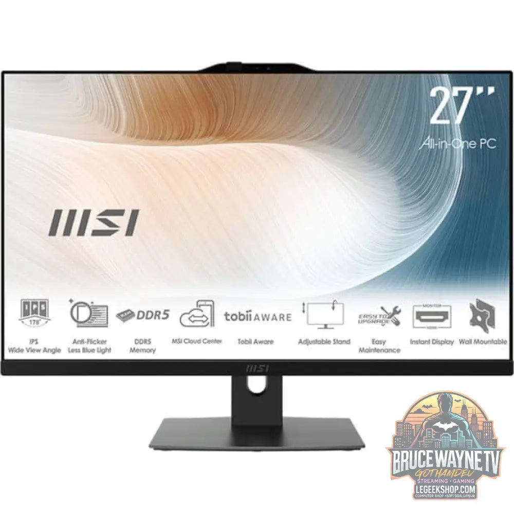 Modern AM272P 1M-1235AT, PC-System — vue 3