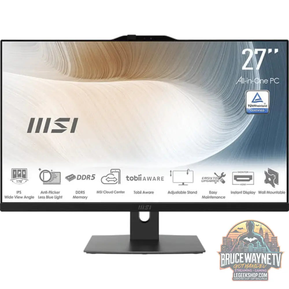 Modern AM272P 1M-1427AT, PC-System — vue 3