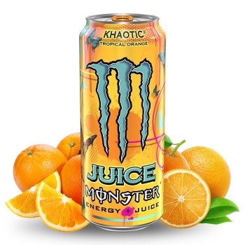 Monster Khaotic 500 ml x 12