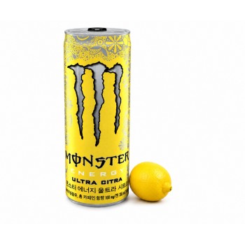 Monster Ultra Citra 355 ml x 24